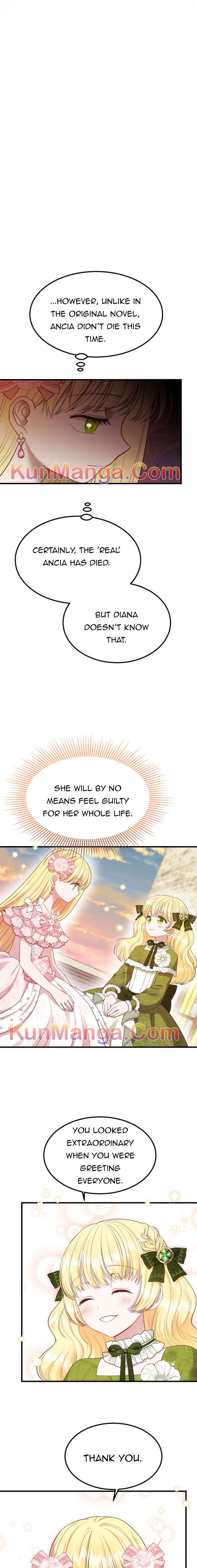 The Little Princess and Her Monster Prince chapter 24 page 11