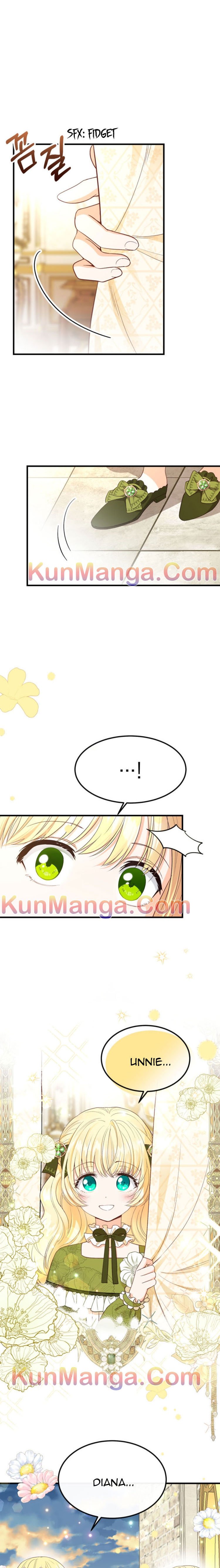 The Little Princess and Her Monster Prince chapter 24 page 7