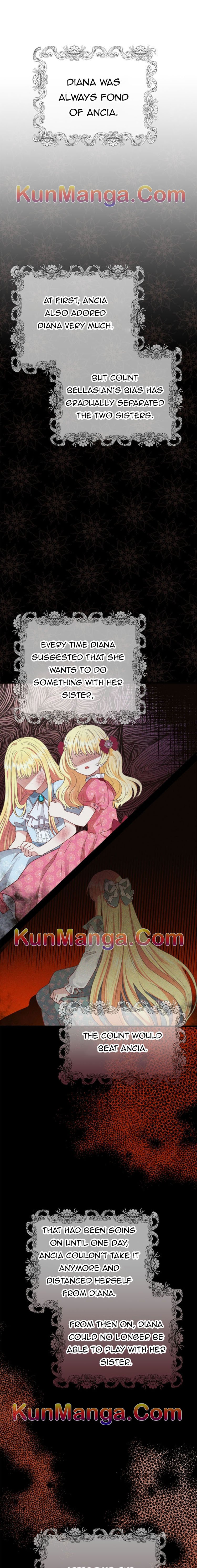 The Little Princess and Her Monster Prince chapter 24 page 9