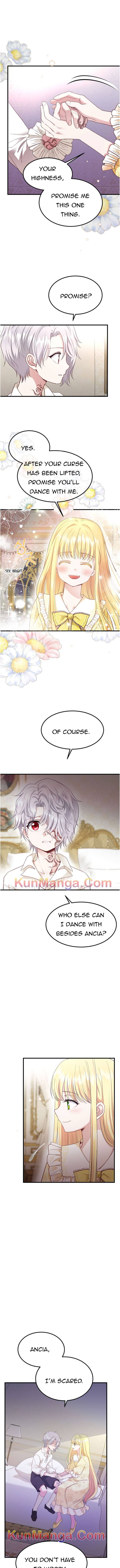 The Little Princess and Her Monster Prince chapter 25 page 4