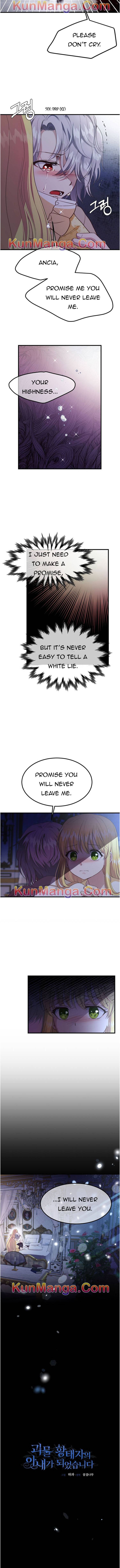 The Little Princess and Her Monster Prince chapter 25 page 6