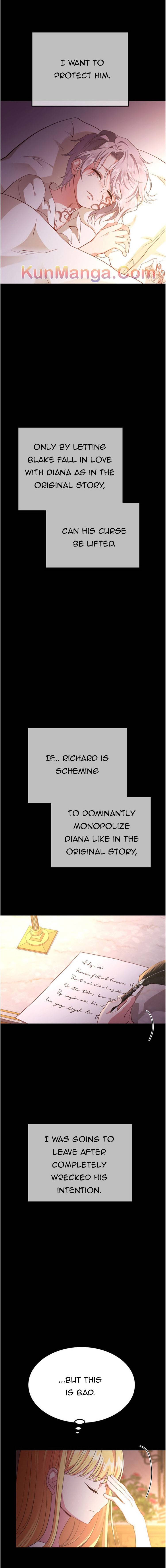 The Little Princess and Her Monster Prince chapter 25 page 8