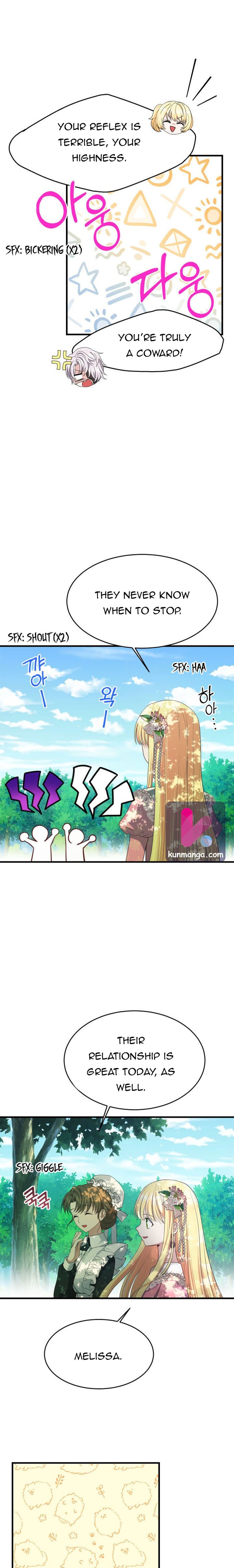 The Little Princess and Her Monster Prince chapter 26.5 page 4