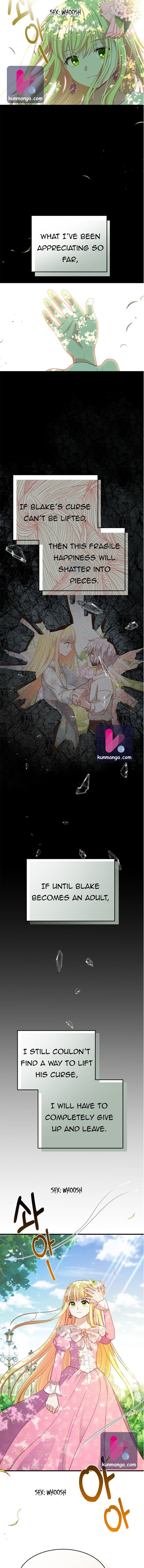 The Little Princess and Her Monster Prince chapter 26.5 page 8