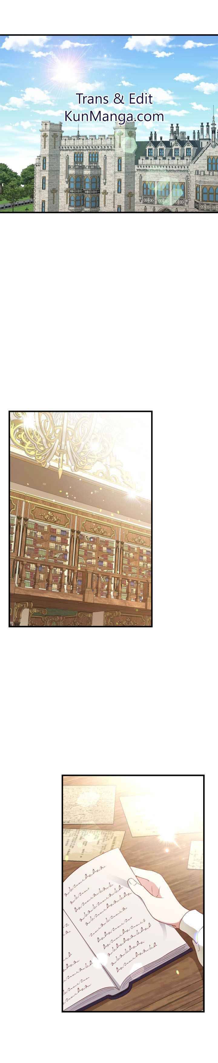 The Little Princess and Her Monster Prince chapter 26 page 1