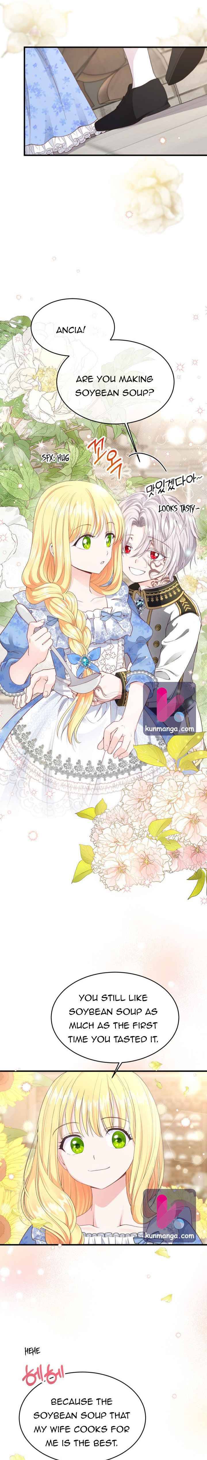 The Little Princess and Her Monster Prince chapter 26 page 13