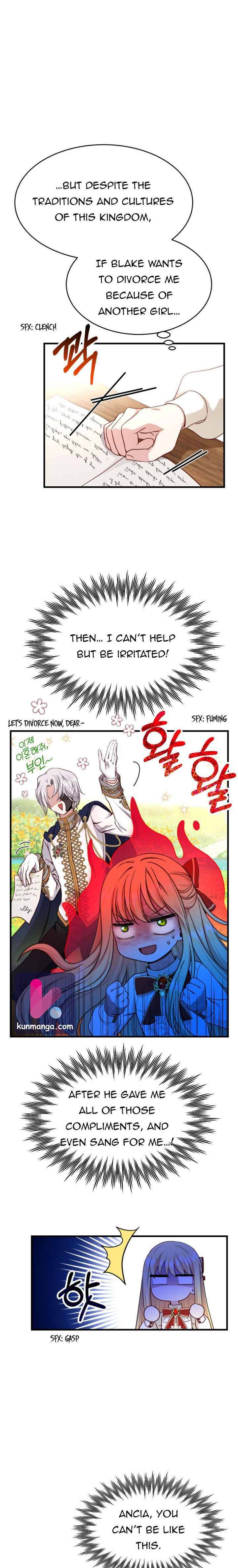 The Little Princess and Her Monster Prince chapter 26 page 4