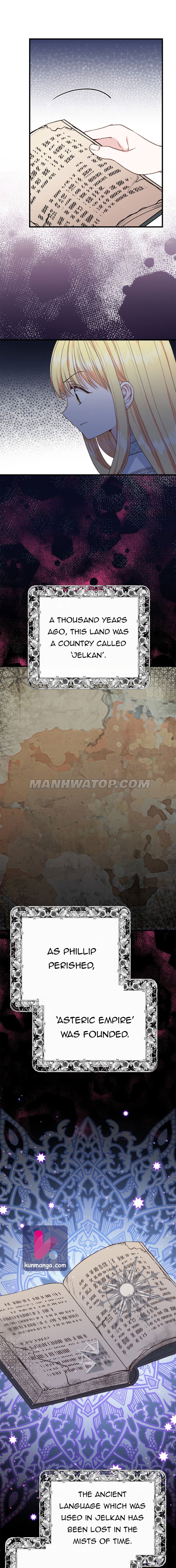 The Little Princess and Her Monster Prince chapter 27.5 page 2