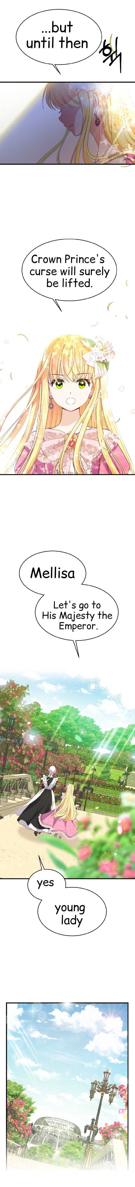 The Little Princess and Her Monster Prince chapter 27 page 1