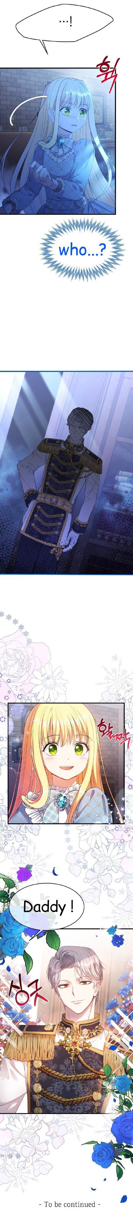 The Little Princess and Her Monster Prince chapter 27 page 15