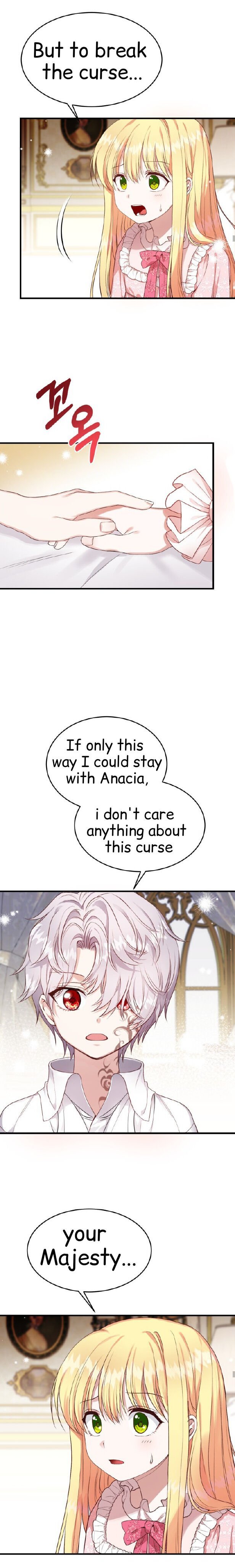 The Little Princess and Her Monster Prince chapter 27 page 4