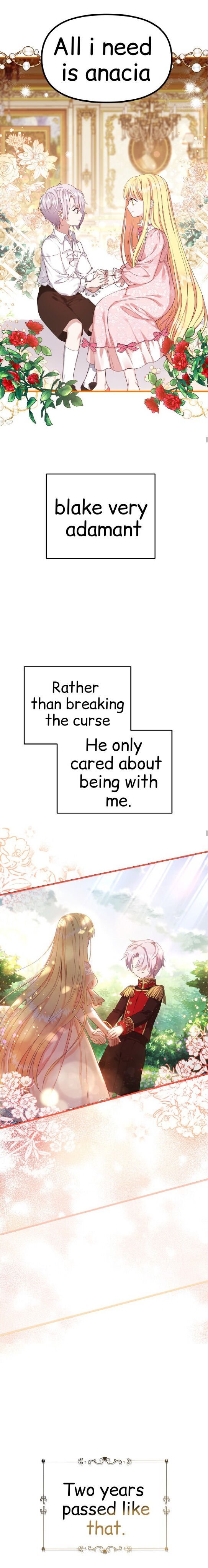 The Little Princess and Her Monster Prince chapter 27 page 5