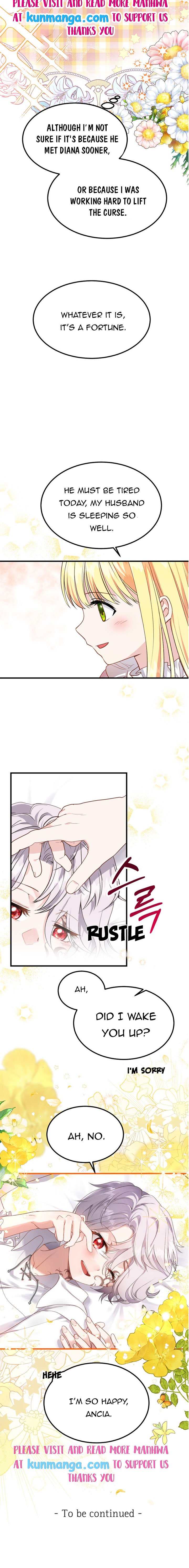 The Little Princess and Her Monster Prince chapter 28.5 page 10