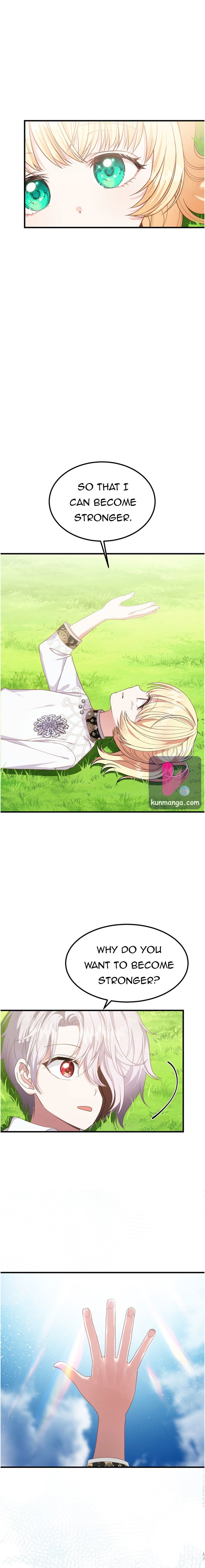 The Little Princess and Her Monster Prince chapter 28.5 page 3