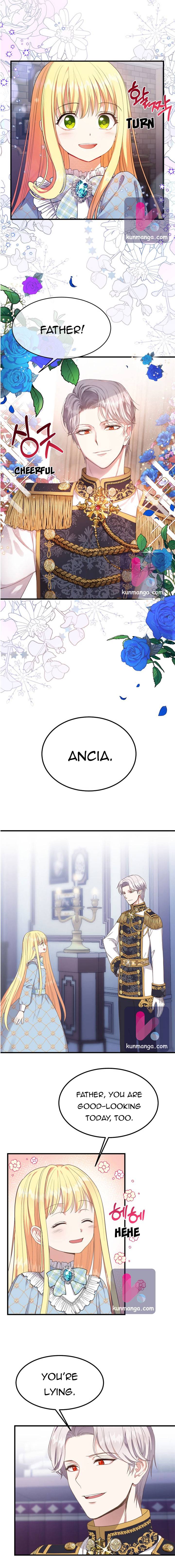 The Little Princess and Her Monster Prince chapter 28 page 2