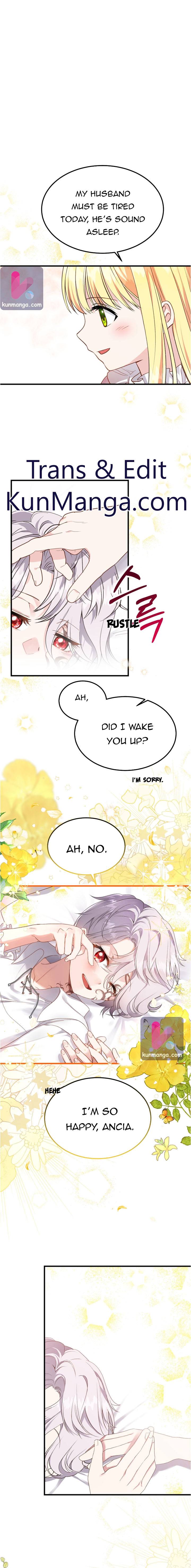 The Little Princess and Her Monster Prince chapter 29 page 1