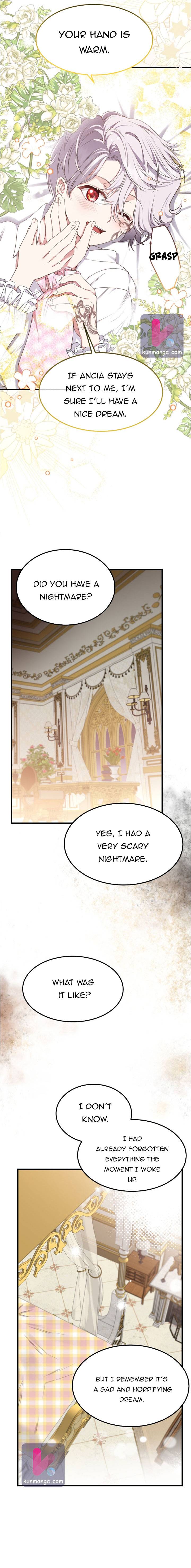 The Little Princess and Her Monster Prince chapter 29 page 2