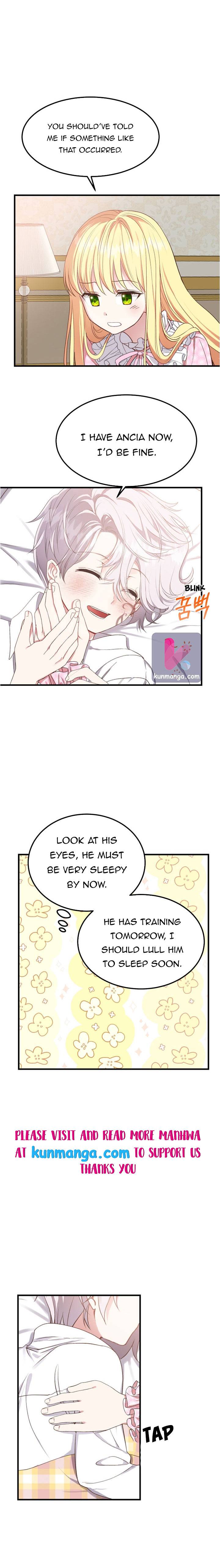 The Little Princess and Her Monster Prince chapter 29 page 3