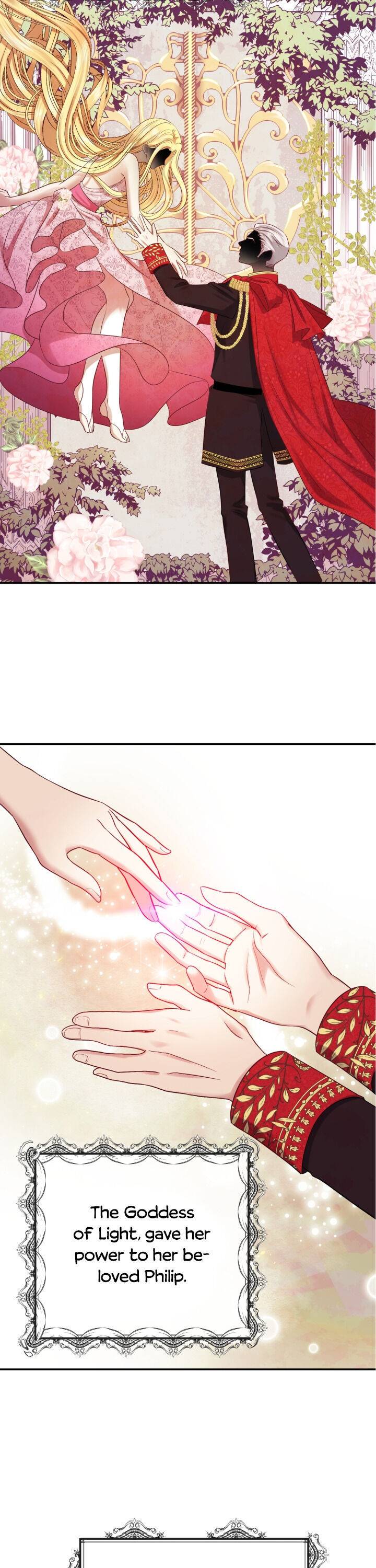 The Little Princess and Her Monster Prince chapter 3 page 10