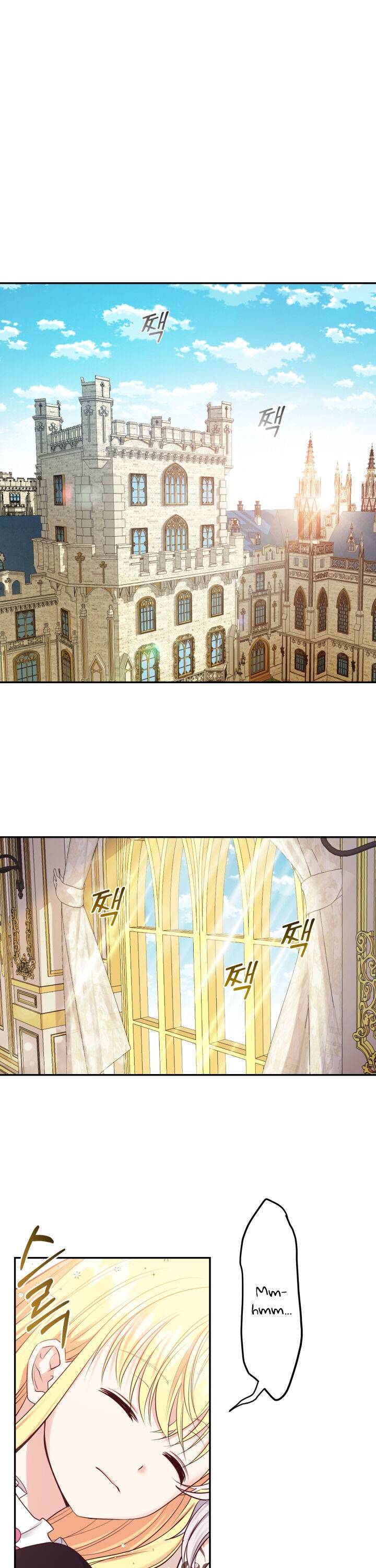 The Little Princess and Her Monster Prince chapter 3 page 19