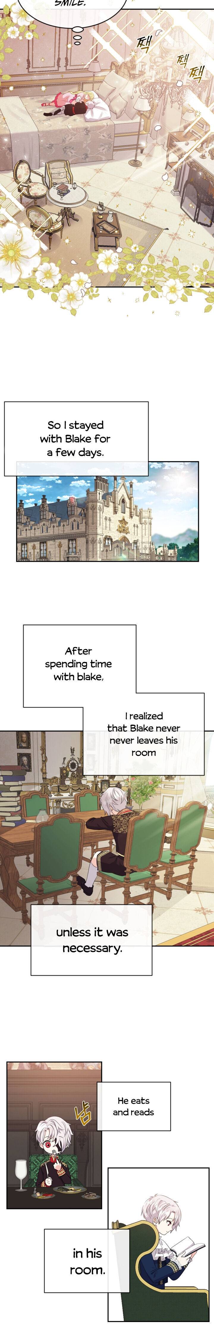 The Little Princess and Her Monster Prince chapter 3 page 23