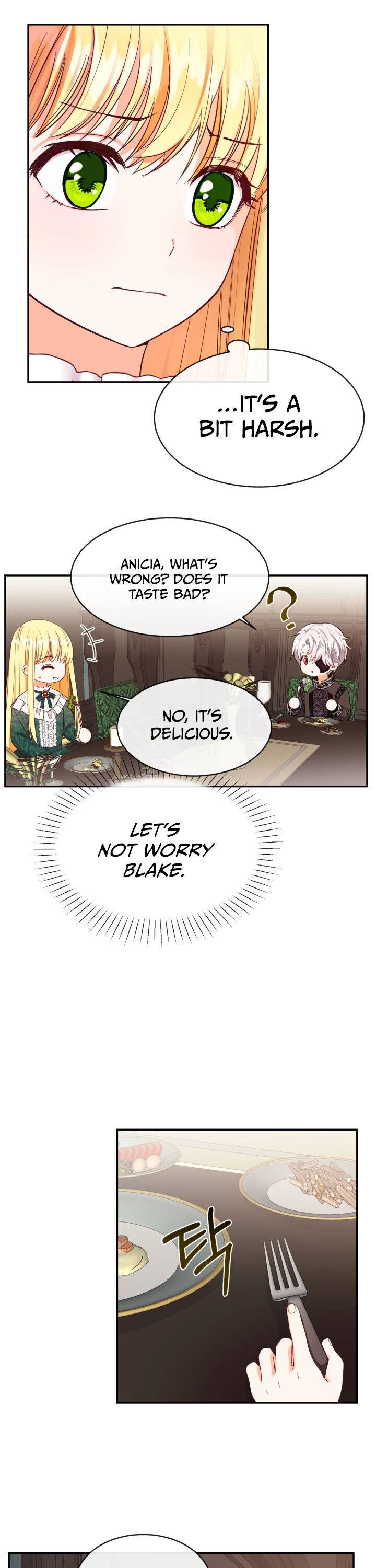 The Little Princess and Her Monster Prince chapter 3 page 29