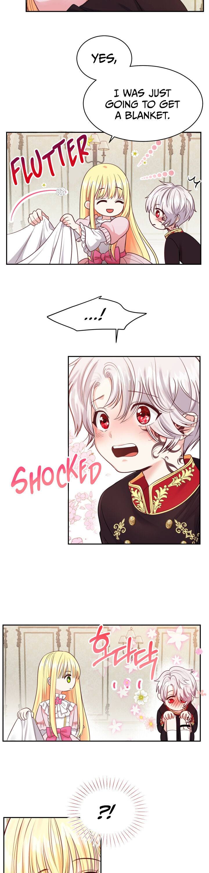 The Little Princess and Her Monster Prince chapter 3 page 3