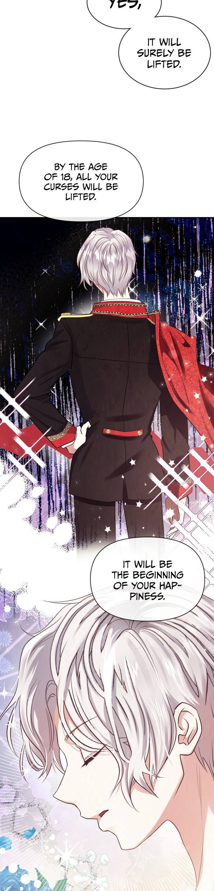 The Little Princess and Her Monster Prince chapter 3 page 7