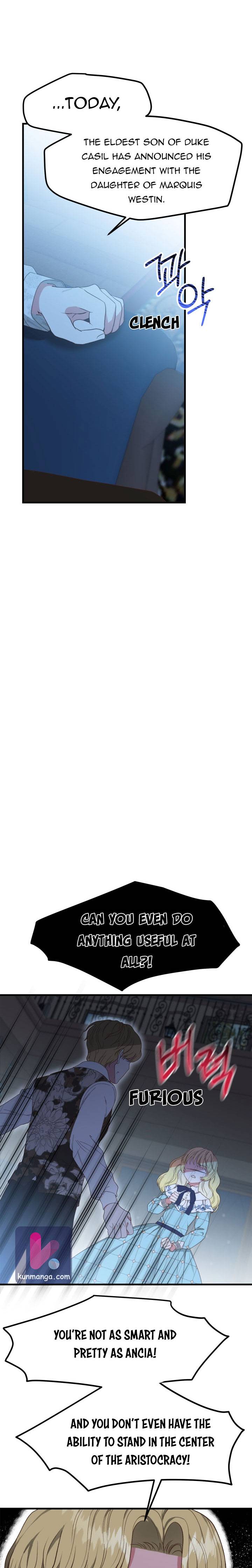 The Little Princess and Her Monster Prince chapter 30.5 page 1