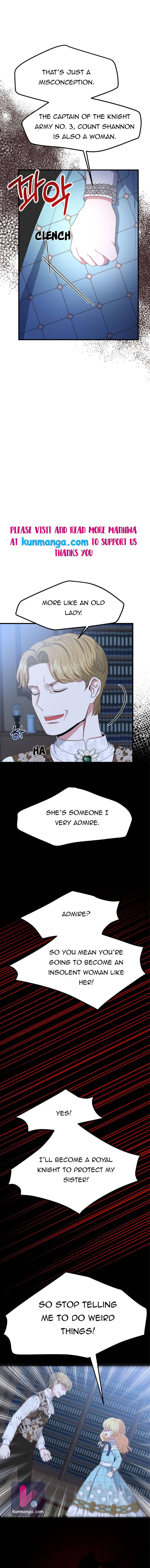 The Little Princess and Her Monster Prince chapter 30.5 page 5