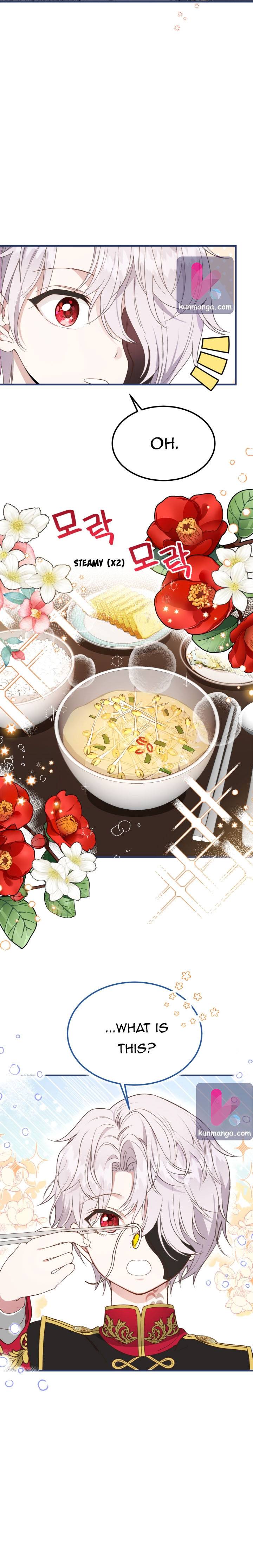 The Little Princess and Her Monster Prince chapter 30 page 3