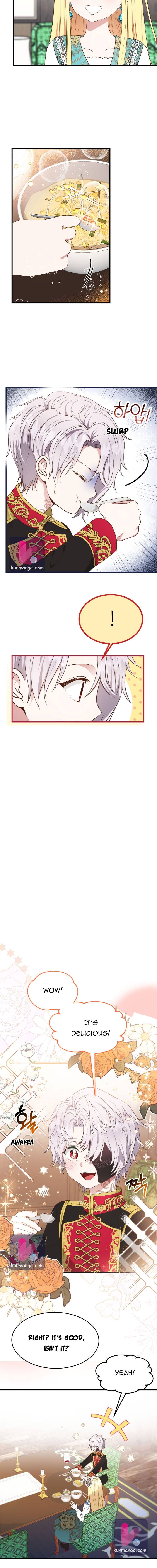 The Little Princess and Her Monster Prince chapter 30 page 7