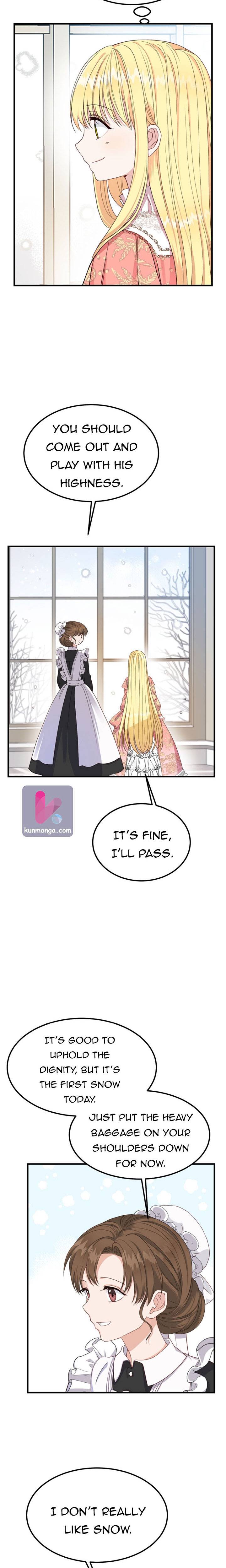 The Little Princess and Her Monster Prince chapter 31.5 page 2