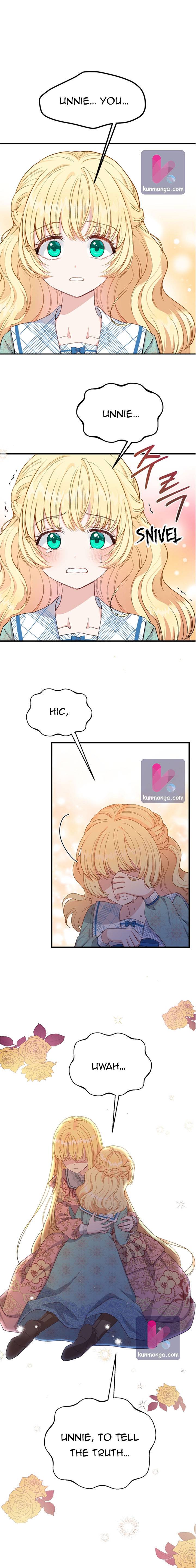 The Little Princess and Her Monster Prince chapter 31.5 page 7