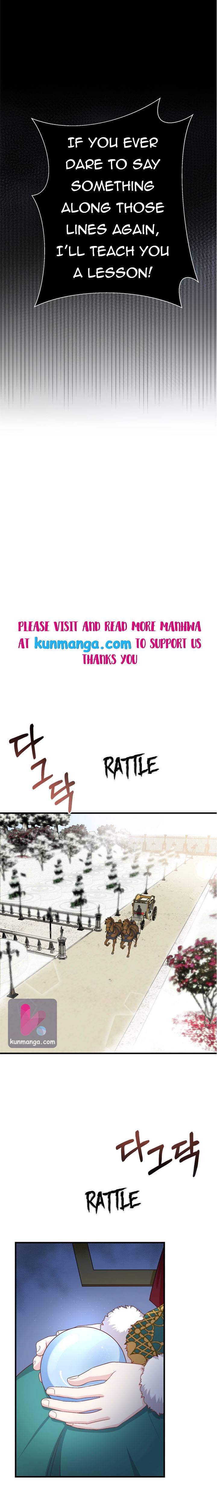 The Little Princess and Her Monster Prince chapter 31 page 2