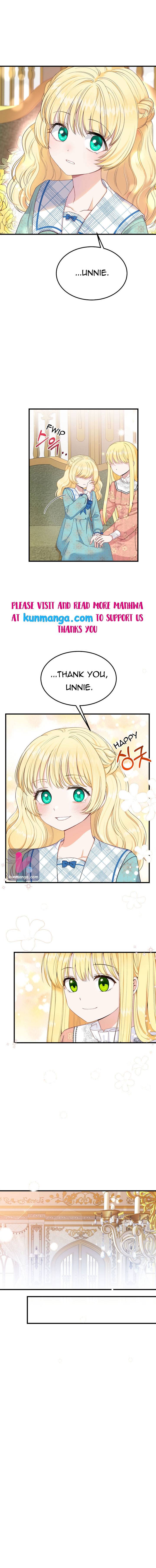 The Little Princess and Her Monster Prince chapter 32 page 2