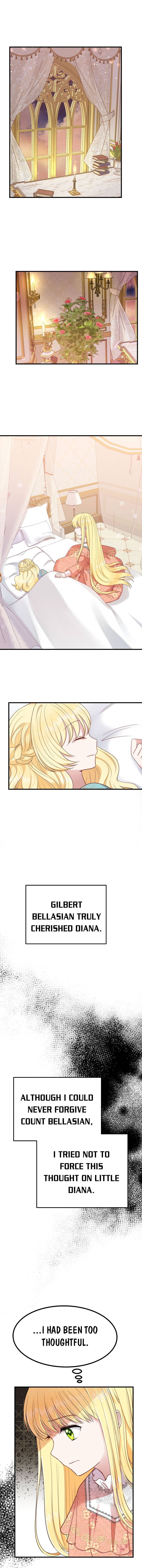 The Little Princess and Her Monster Prince chapter 32 page 3