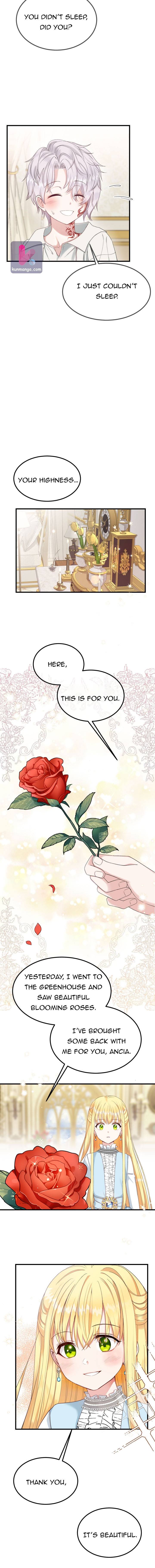 The Little Princess and Her Monster Prince chapter 33.5 page 2