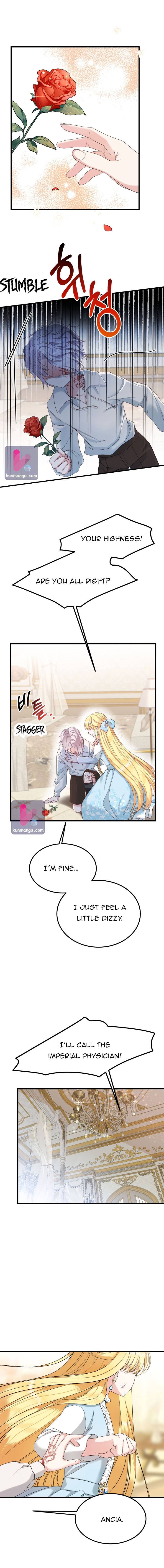 The Little Princess and Her Monster Prince chapter 33.5 page 3