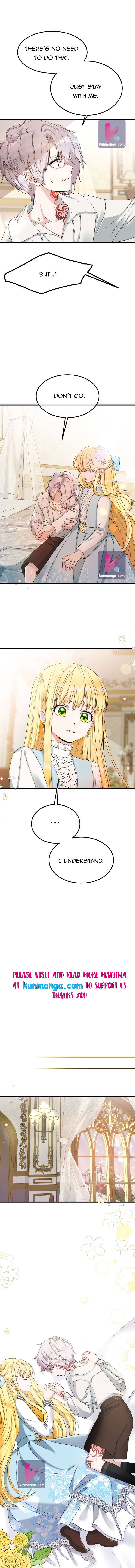 The Little Princess and Her Monster Prince chapter 33.5 page 4