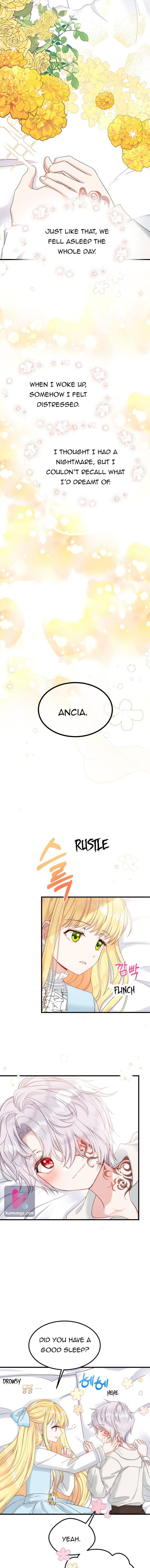 The Little Princess and Her Monster Prince chapter 33.5 page 5