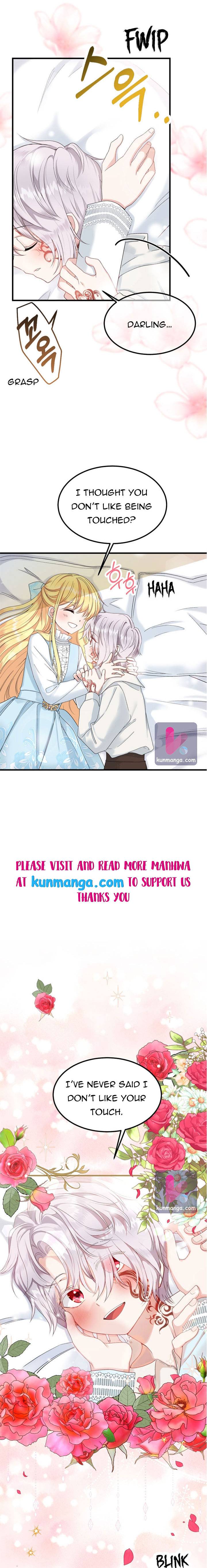 The Little Princess and Her Monster Prince chapter 33.5 page 7