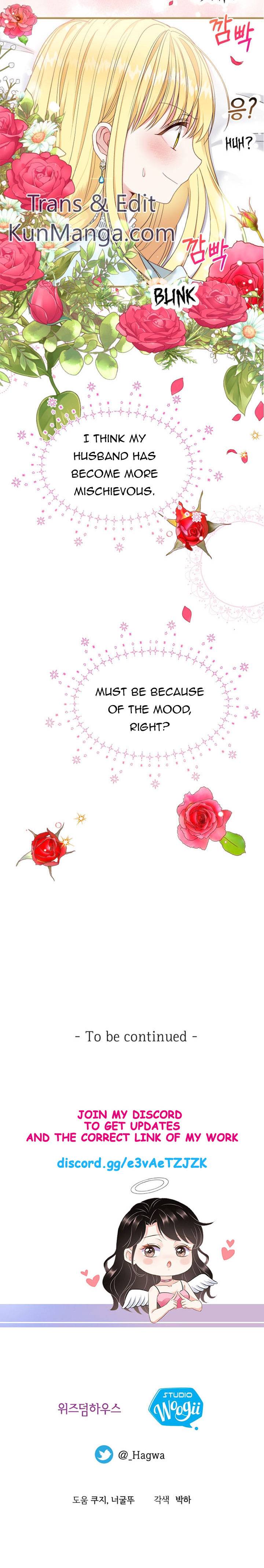 The Little Princess and Her Monster Prince chapter 33.5 page 8