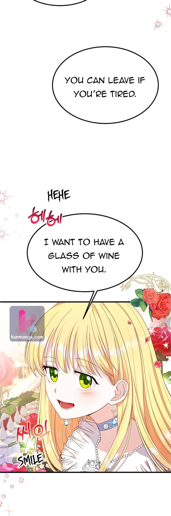 The Little Princess and Her Monster Prince chapter 34.5 page 10