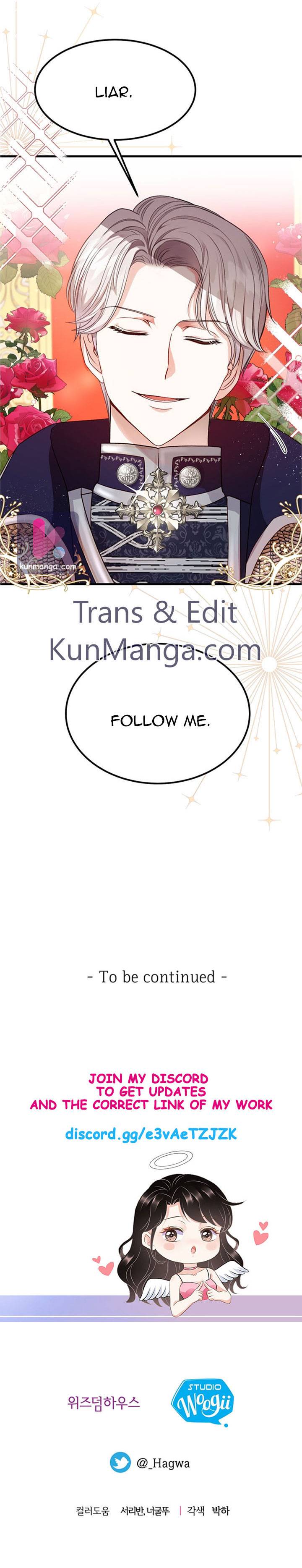 The Little Princess and Her Monster Prince chapter 34.5 page 11