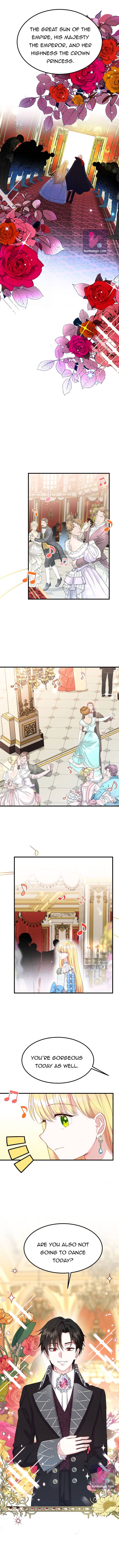 The Little Princess and Her Monster Prince chapter 34.5 page 4