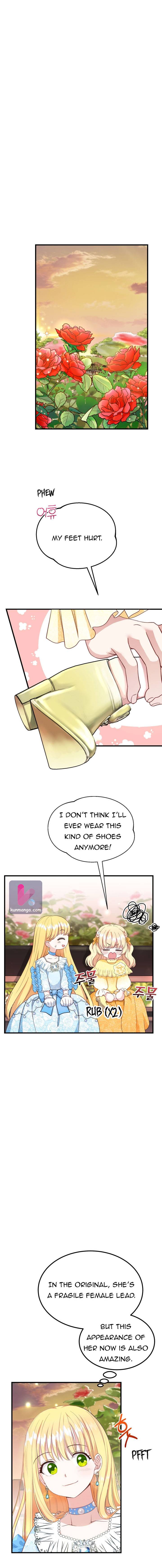 The Little Princess and Her Monster Prince chapter 34.5 page 7