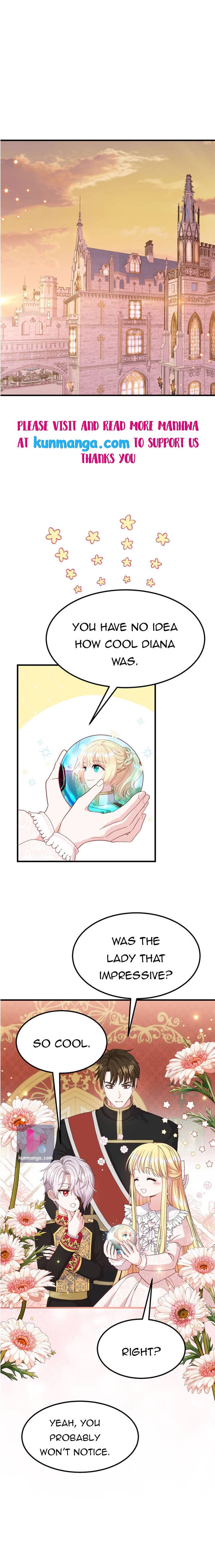 The Little Princess and Her Monster Prince chapter 36 page 2