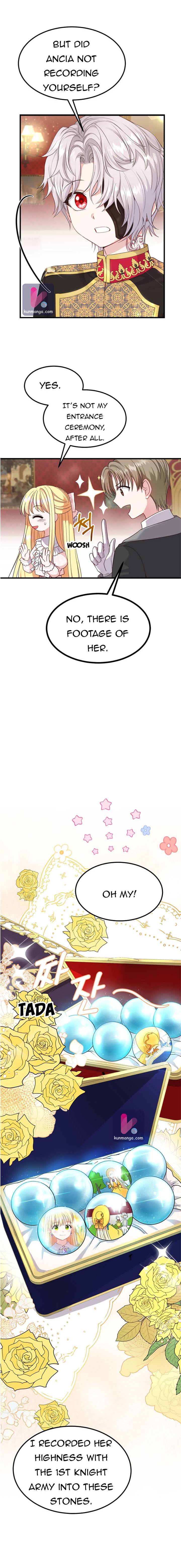 The Little Princess and Her Monster Prince chapter 36 page 3