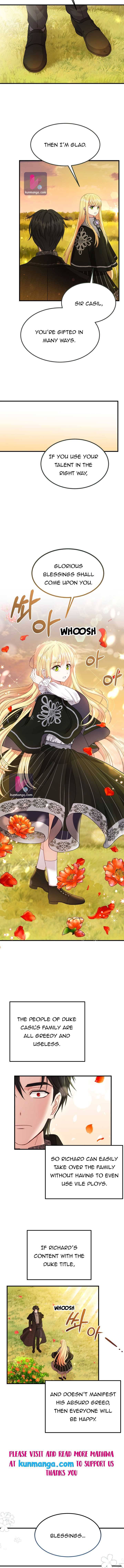 The Little Princess and Her Monster Prince chapter 38 page 4